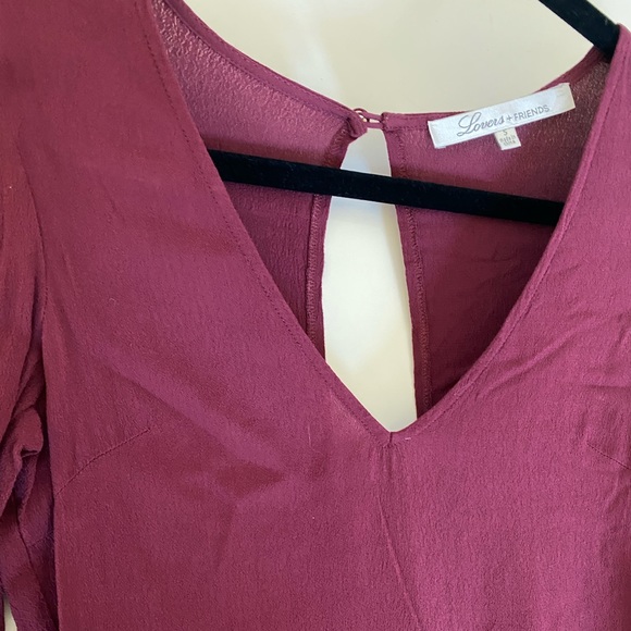 Shimmy dress by lovers + friends - Picture 9 of 15